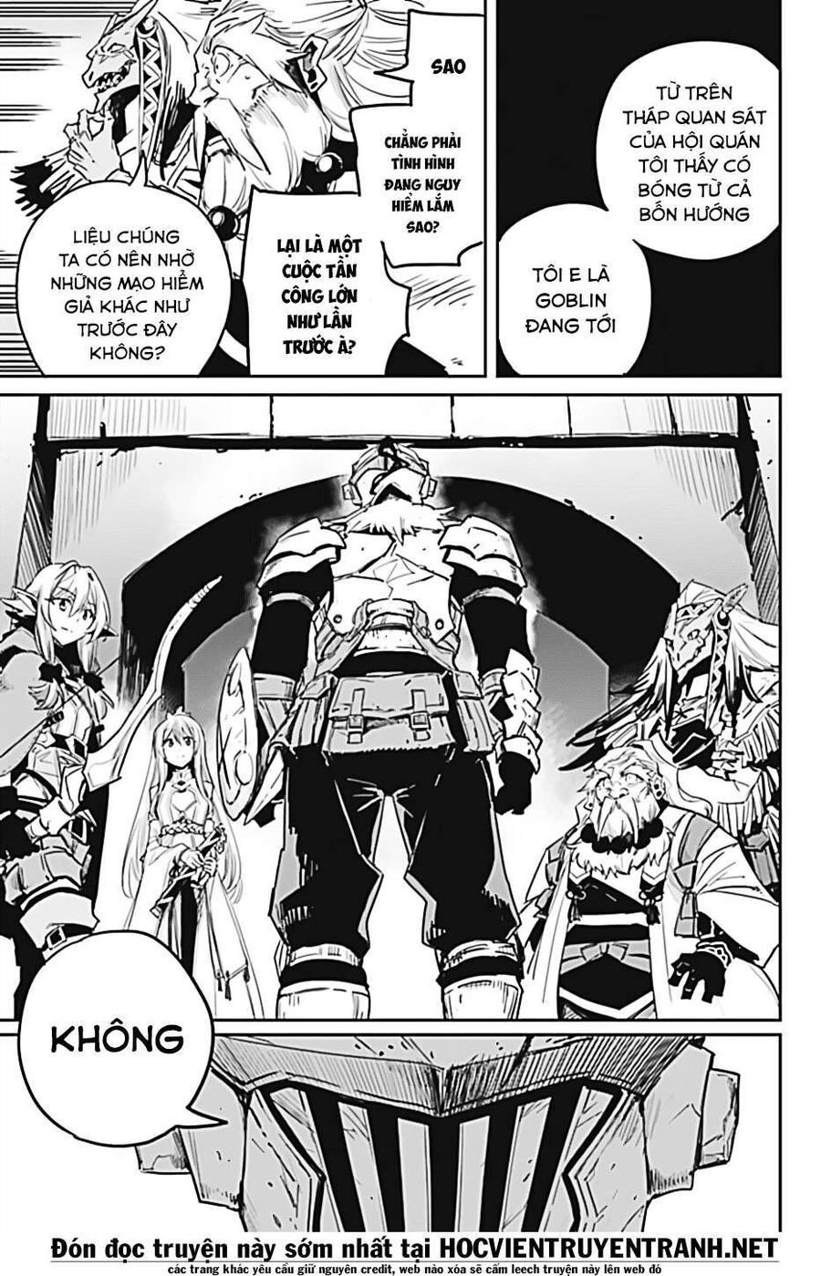 Dũng Sĩ Diệt Yêu Tinh Chapter 36 - Trang 2