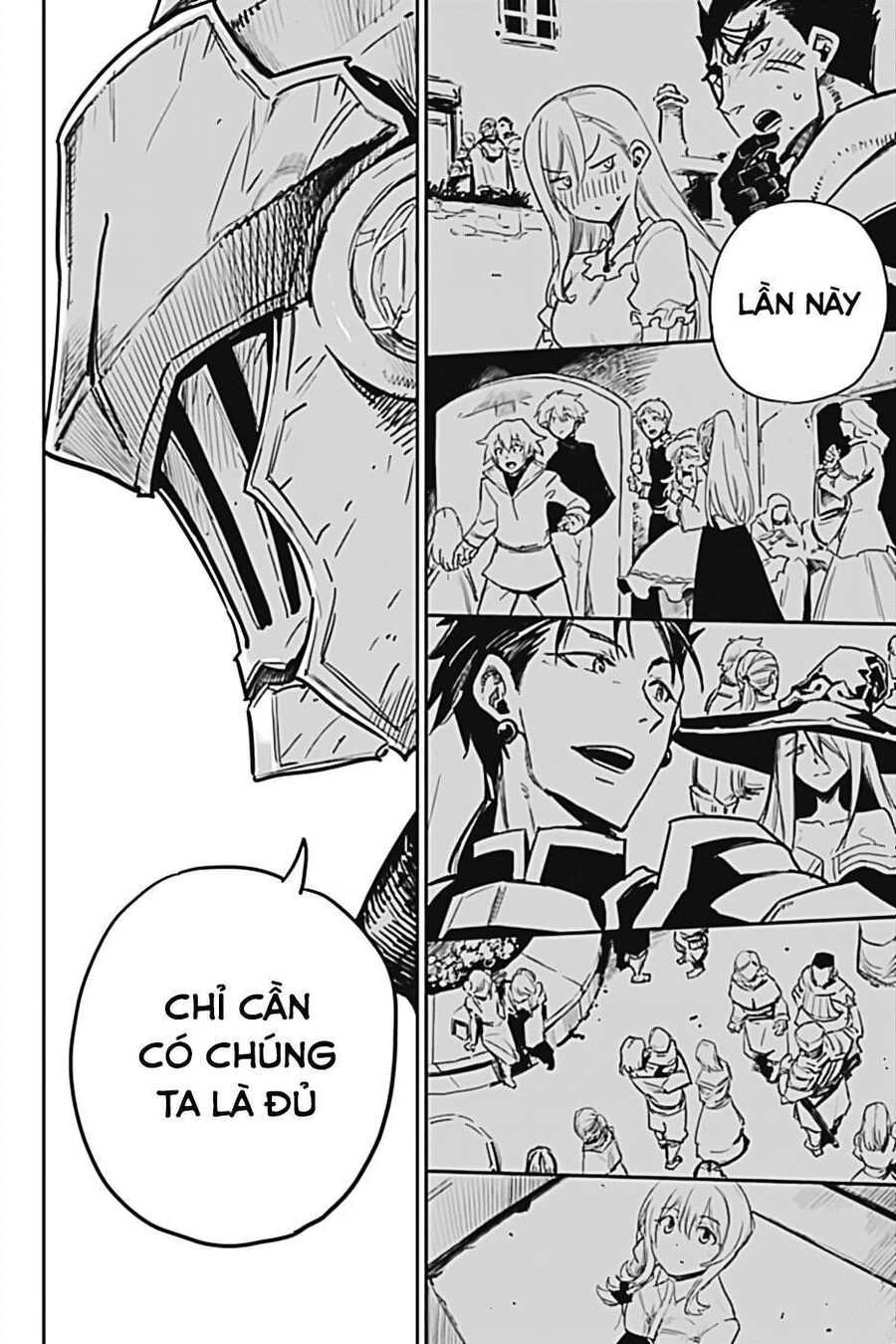 Dũng Sĩ Diệt Yêu Tinh Chapter 36 - Trang 2
