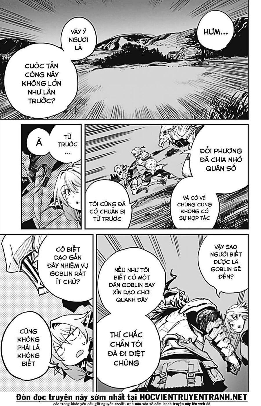 Dũng Sĩ Diệt Yêu Tinh Chapter 36 - Trang 2