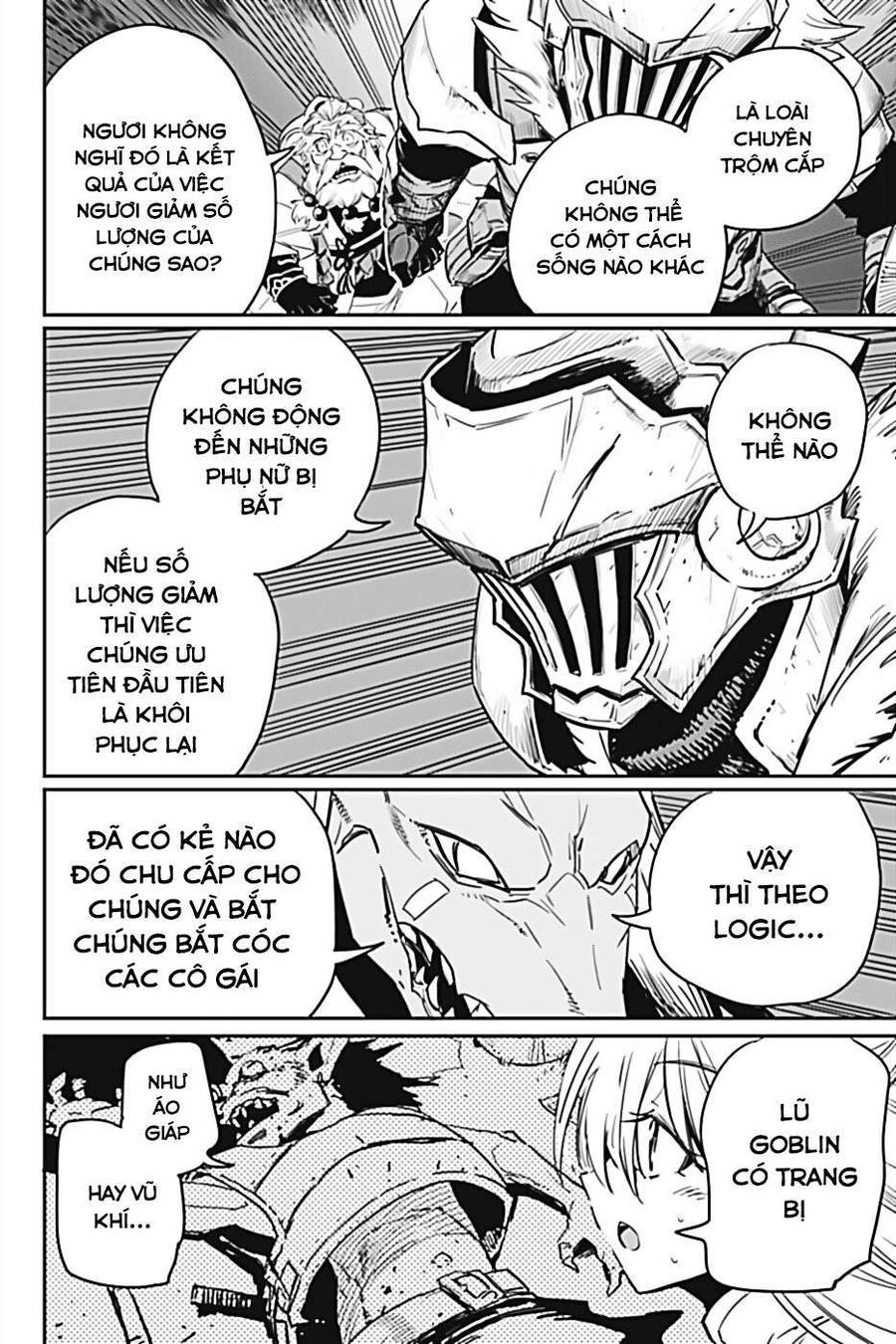 Dũng Sĩ Diệt Yêu Tinh Chapter 36 - Trang 2