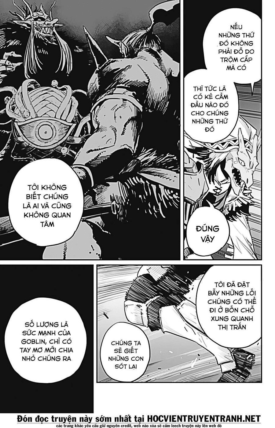 Dũng Sĩ Diệt Yêu Tinh Chapter 36 - Trang 2