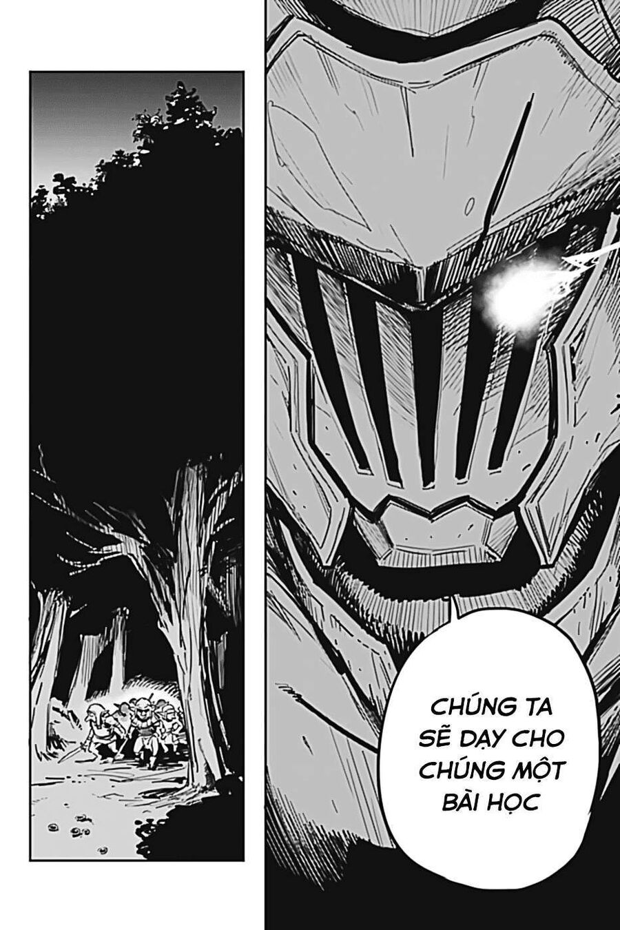 Dũng Sĩ Diệt Yêu Tinh Chapter 36 - Trang 2