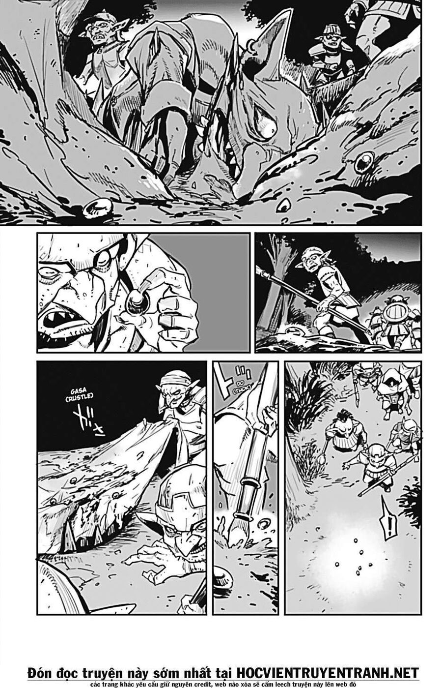 Dũng Sĩ Diệt Yêu Tinh Chapter 36 - Trang 2