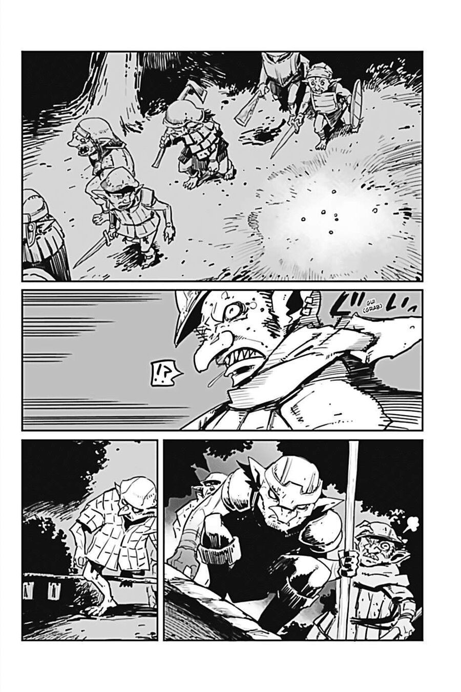 Dũng Sĩ Diệt Yêu Tinh Chapter 36 - Trang 2