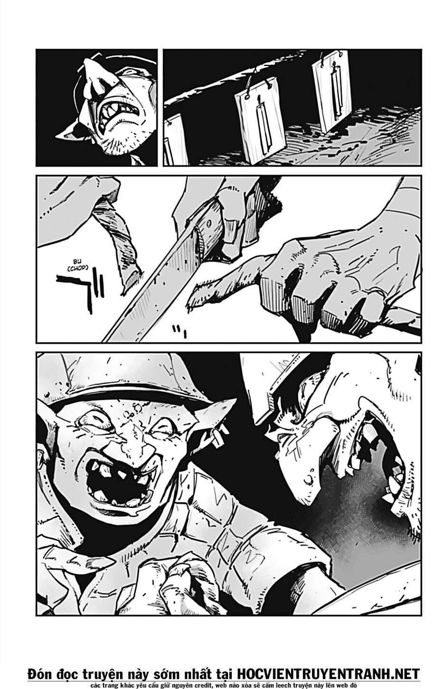 Dũng Sĩ Diệt Yêu Tinh Chapter 36 - Trang 2
