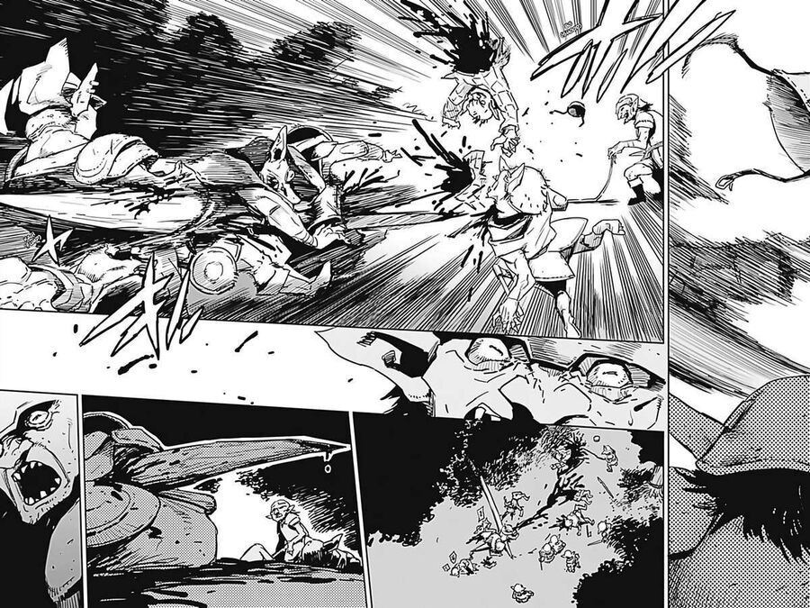 Dũng Sĩ Diệt Yêu Tinh Chapter 36 - Trang 2