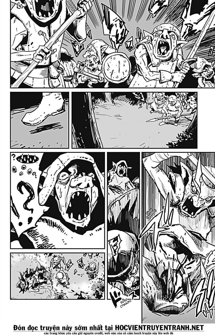 Dũng Sĩ Diệt Yêu Tinh Chapter 36 - Trang 2