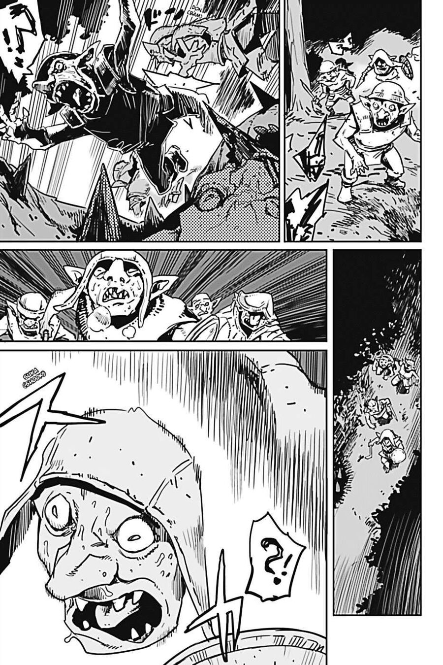 Dũng Sĩ Diệt Yêu Tinh Chapter 36 - Trang 2