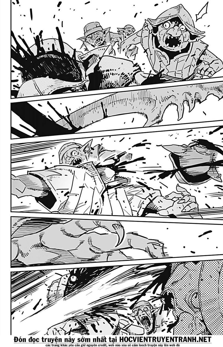 Dũng Sĩ Diệt Yêu Tinh Chapter 36 - Trang 2