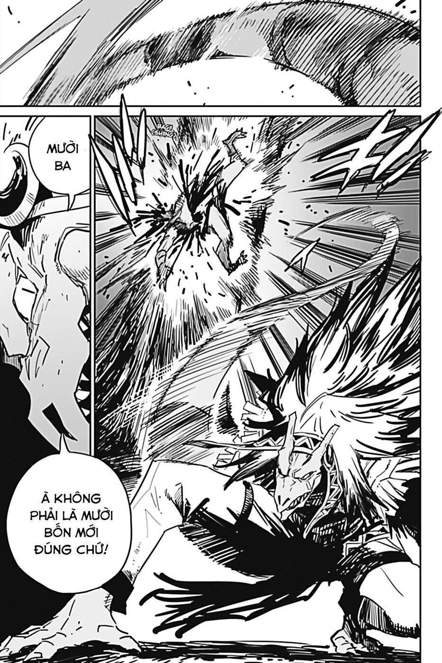 Dũng Sĩ Diệt Yêu Tinh Chapter 36 - Trang 2