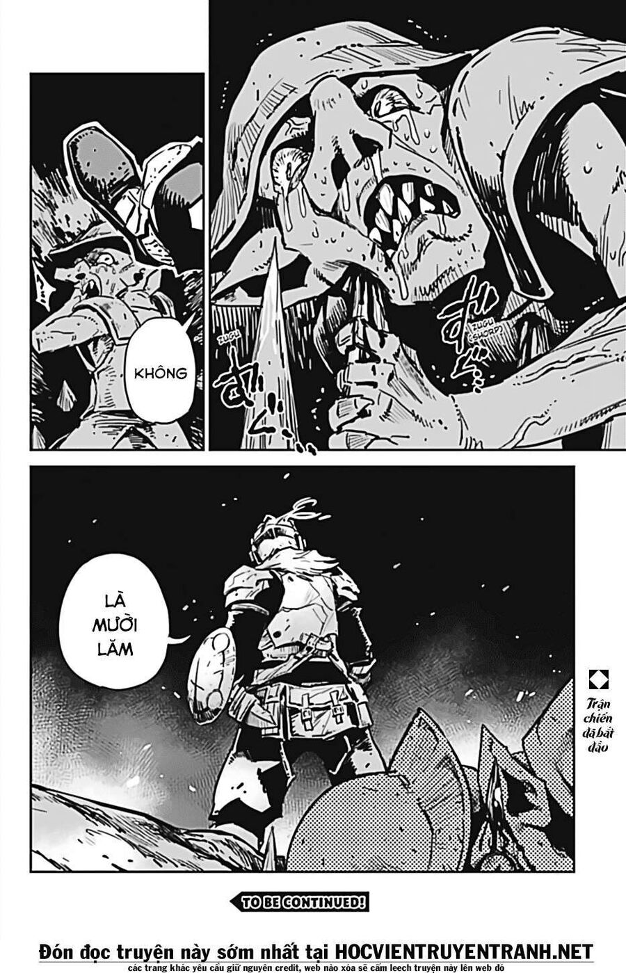 Dũng Sĩ Diệt Yêu Tinh Chapter 36 - Trang 2