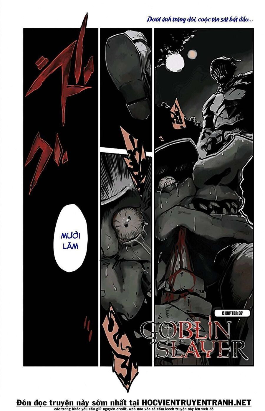 Dũng Sĩ Diệt Yêu Tinh Chapter 37 - Trang 2
