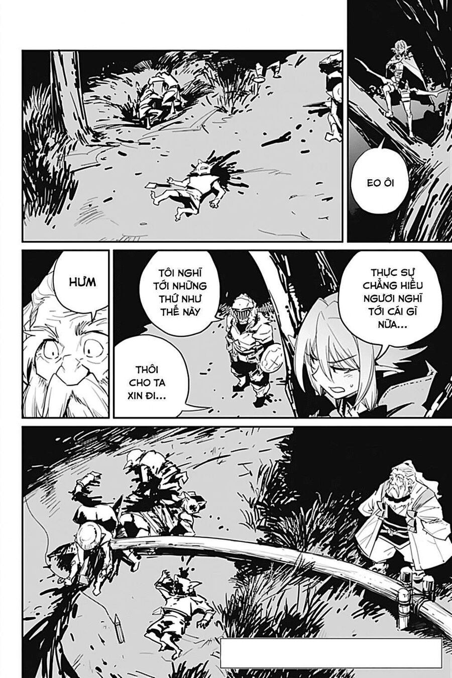 Dũng Sĩ Diệt Yêu Tinh Chapter 37 - Trang 2