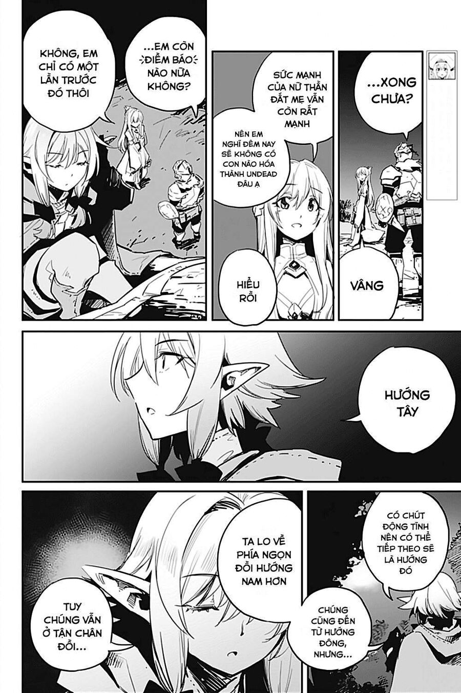 Dũng Sĩ Diệt Yêu Tinh Chapter 37 - Trang 2