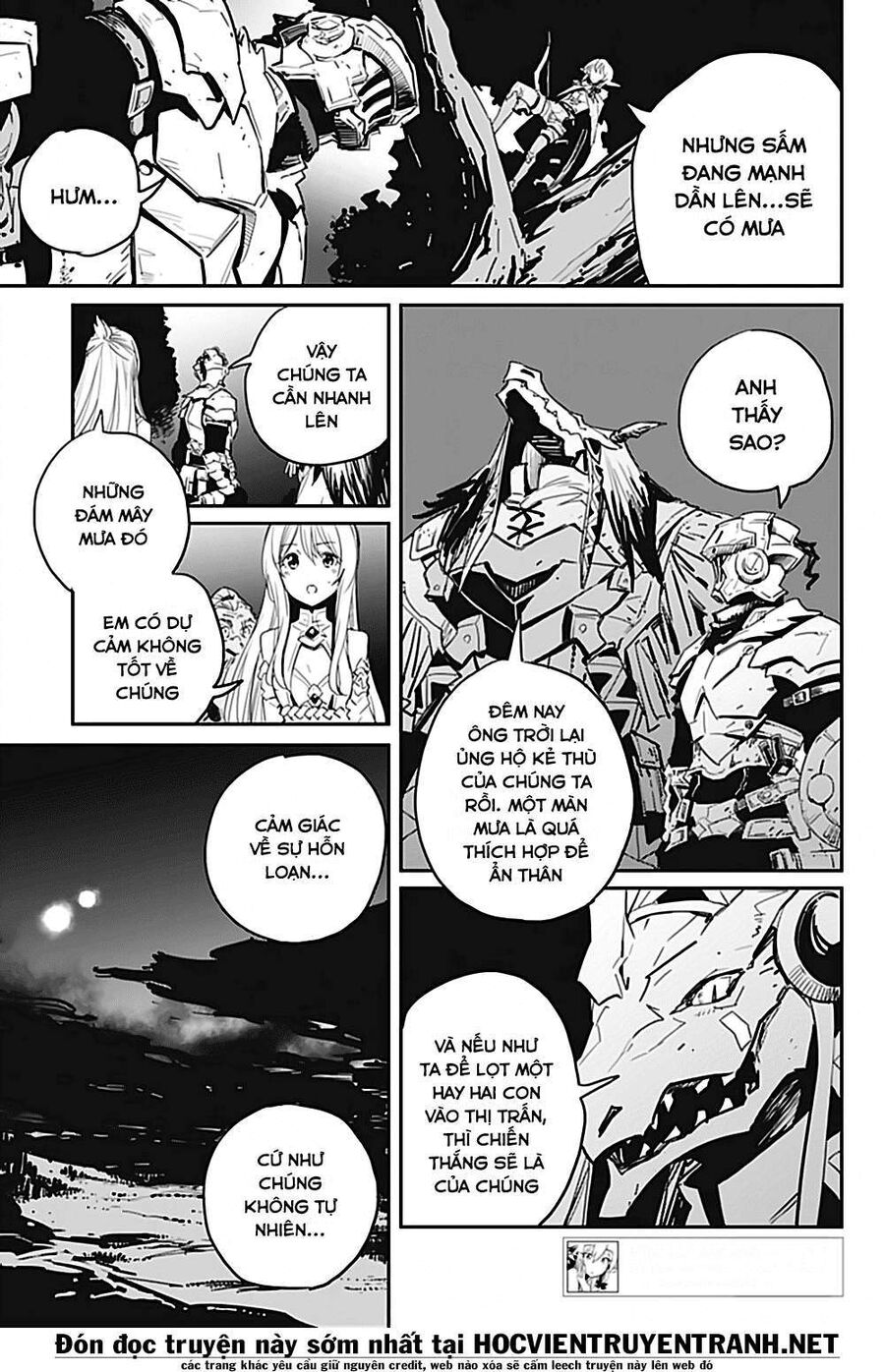 Dũng Sĩ Diệt Yêu Tinh Chapter 37 - Trang 2