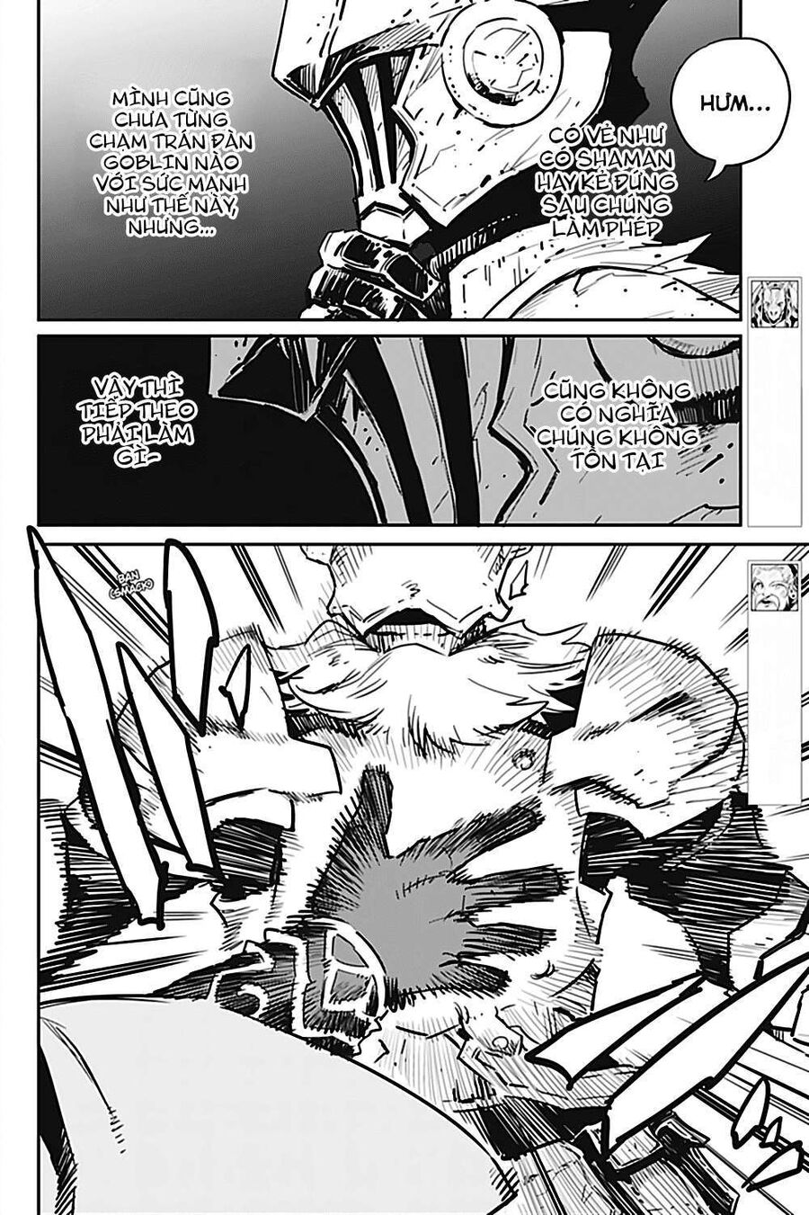 Dũng Sĩ Diệt Yêu Tinh Chapter 37 - Trang 2