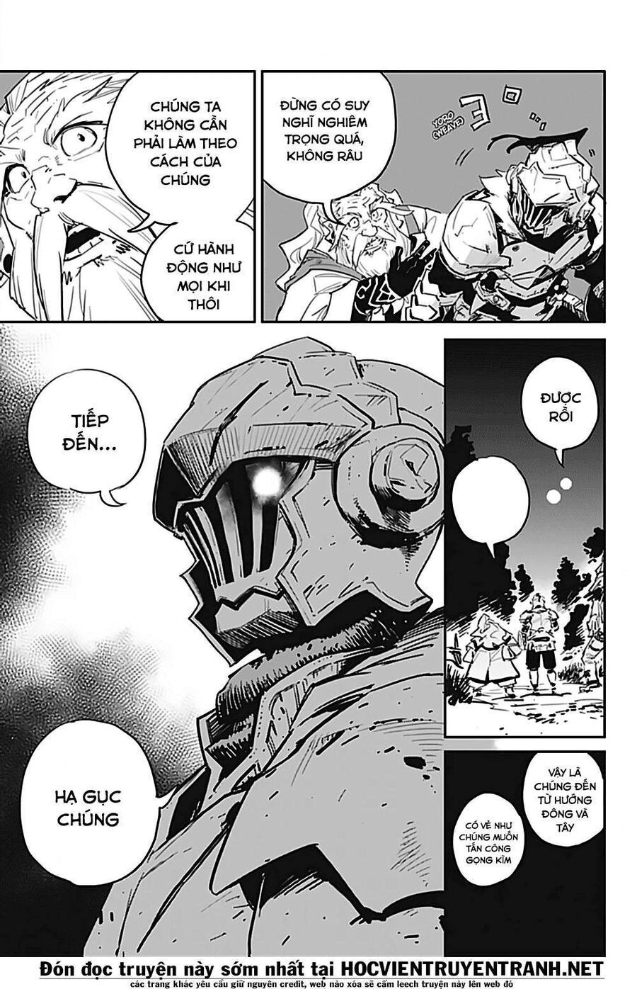 Dũng Sĩ Diệt Yêu Tinh Chapter 37 - Trang 2