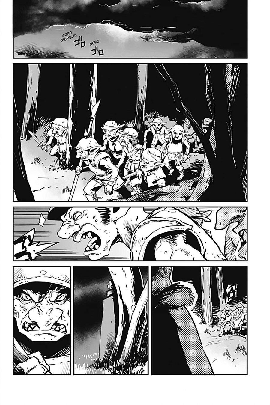 Dũng Sĩ Diệt Yêu Tinh Chapter 37 - Trang 2
