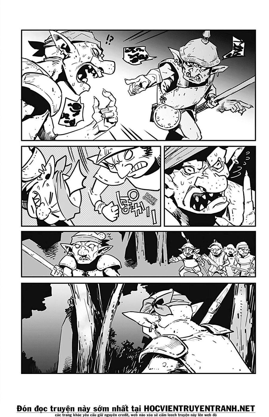 Dũng Sĩ Diệt Yêu Tinh Chapter 37 - Trang 2
