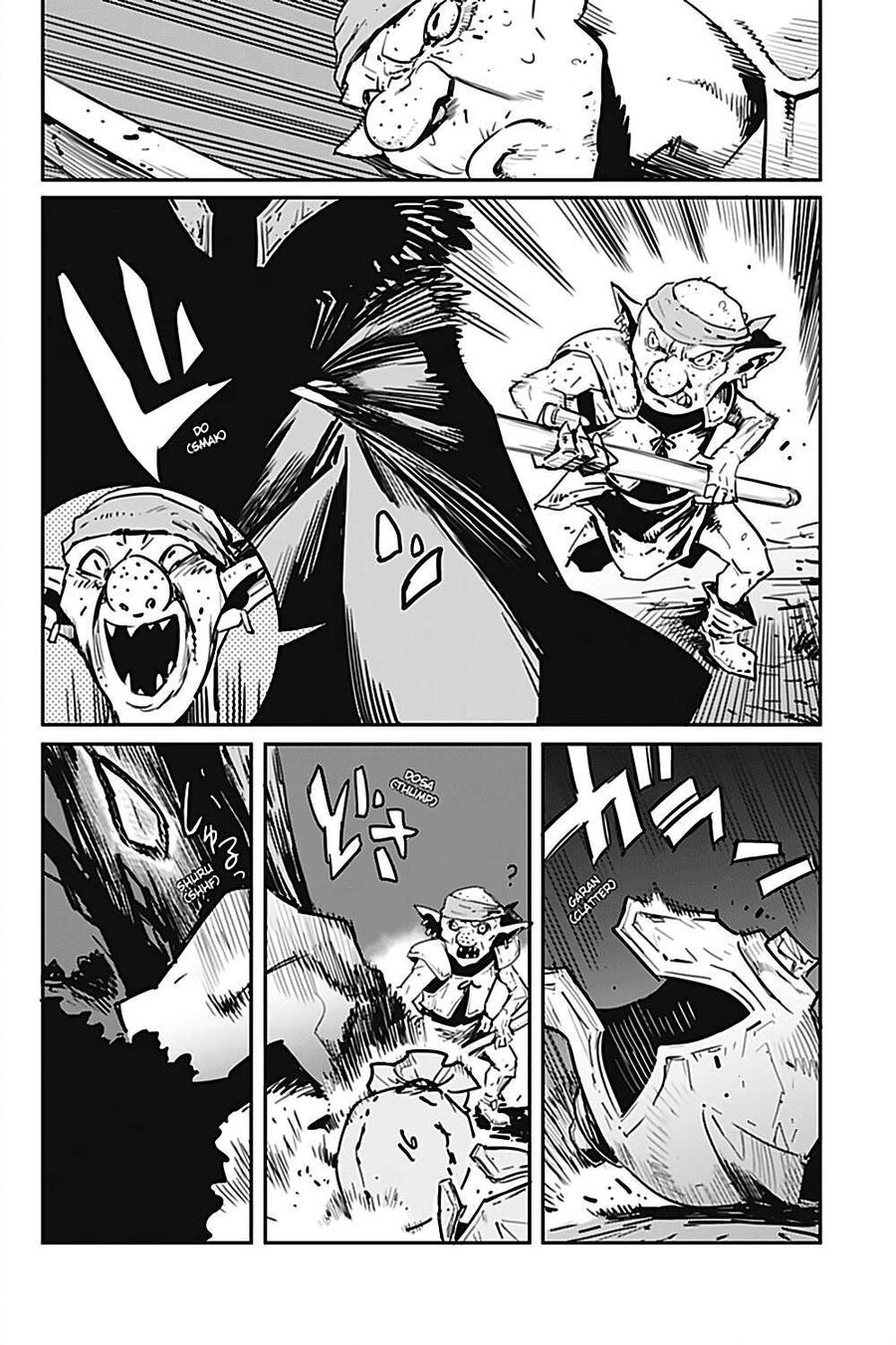 Dũng Sĩ Diệt Yêu Tinh Chapter 37 - Trang 2