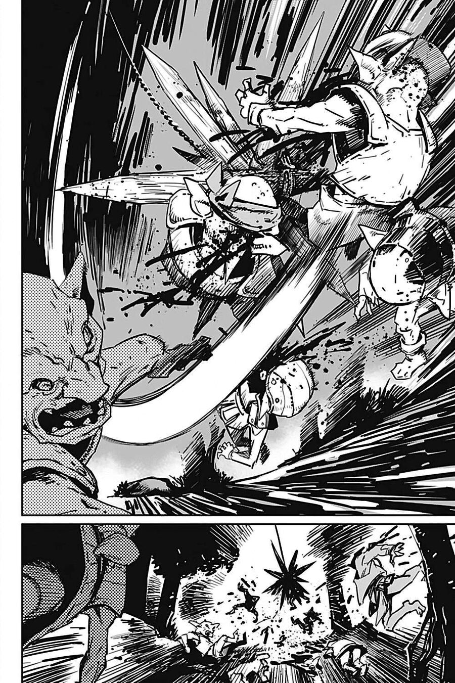 Dũng Sĩ Diệt Yêu Tinh Chapter 37 - Trang 2