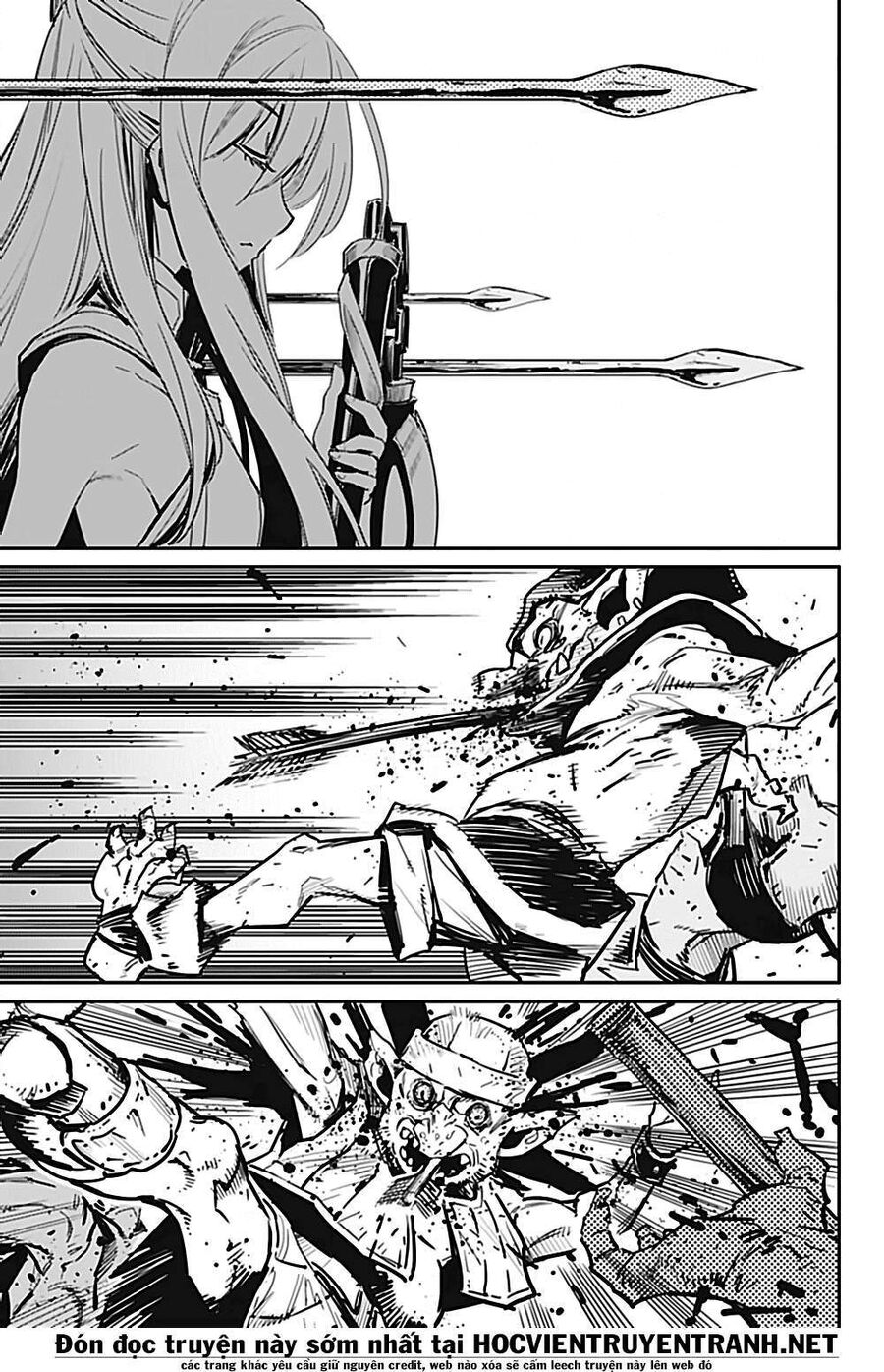 Dũng Sĩ Diệt Yêu Tinh Chapter 37 - Trang 2