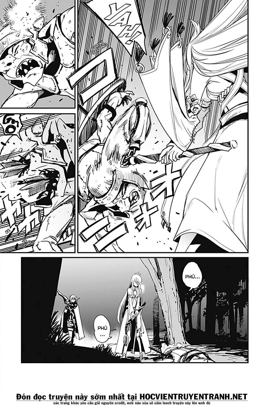 Dũng Sĩ Diệt Yêu Tinh Chapter 37 - Trang 2