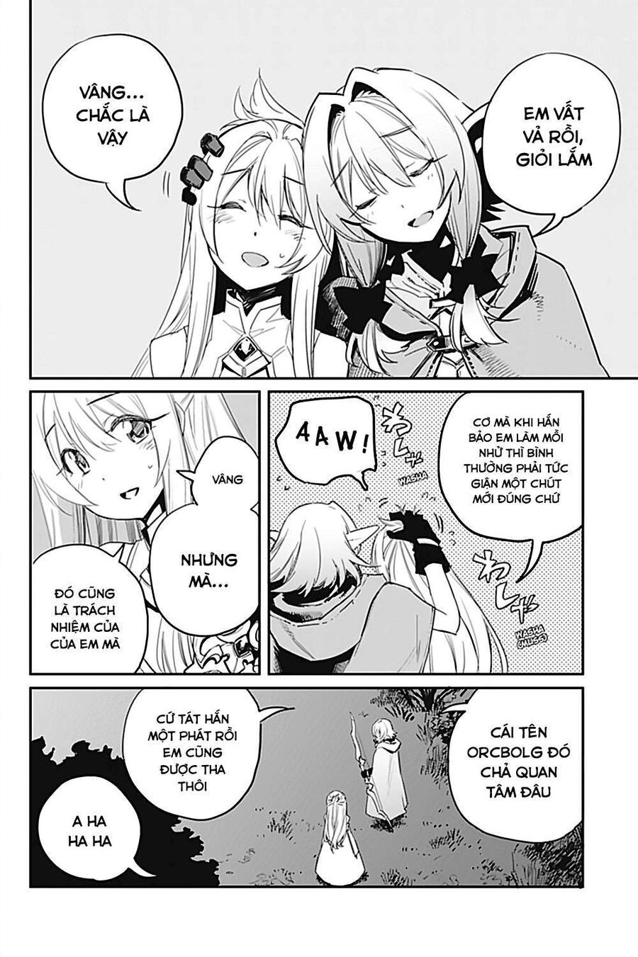 Dũng Sĩ Diệt Yêu Tinh Chapter 37 - Trang 2