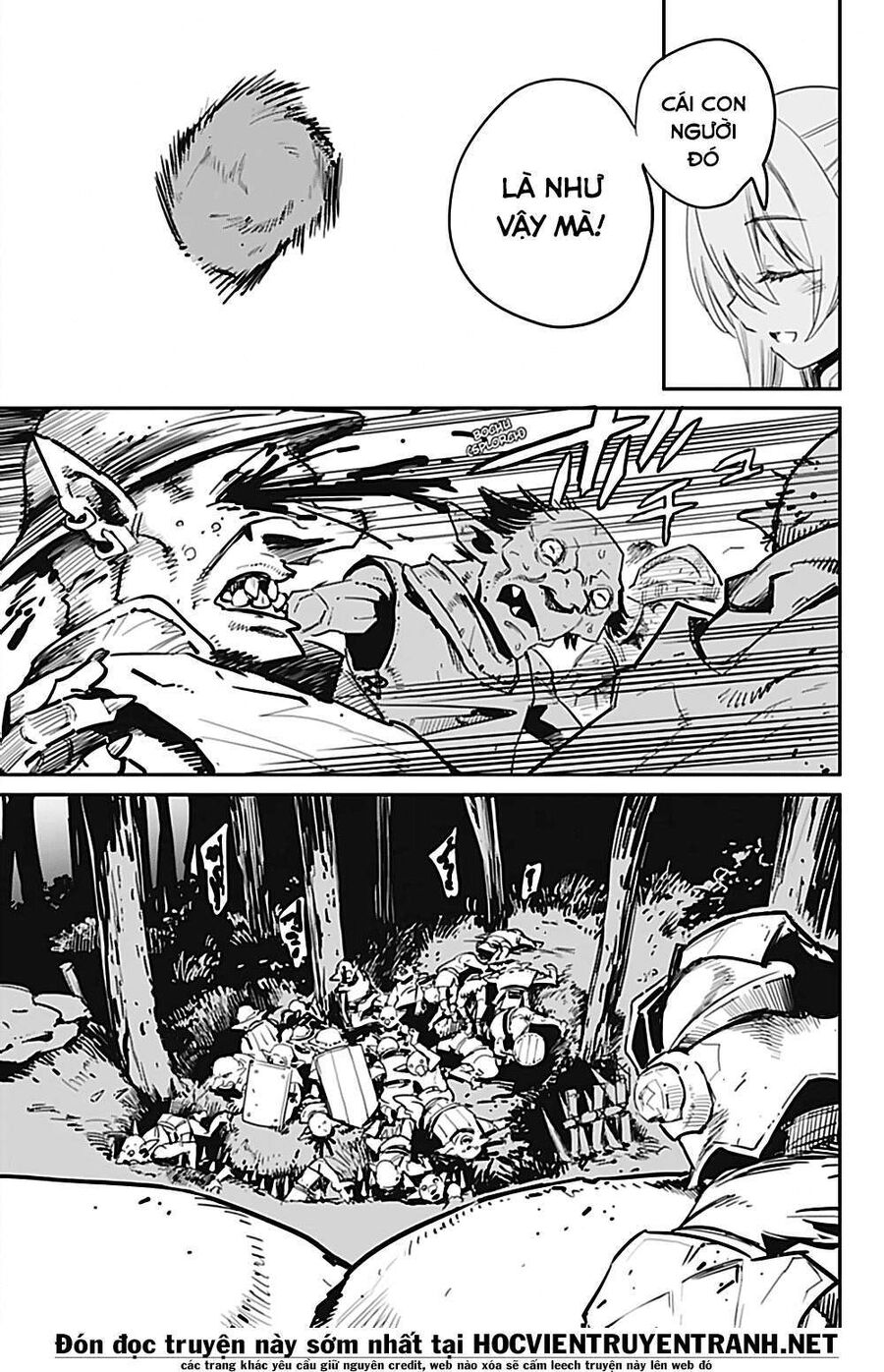 Dũng Sĩ Diệt Yêu Tinh Chapter 37 - Trang 2