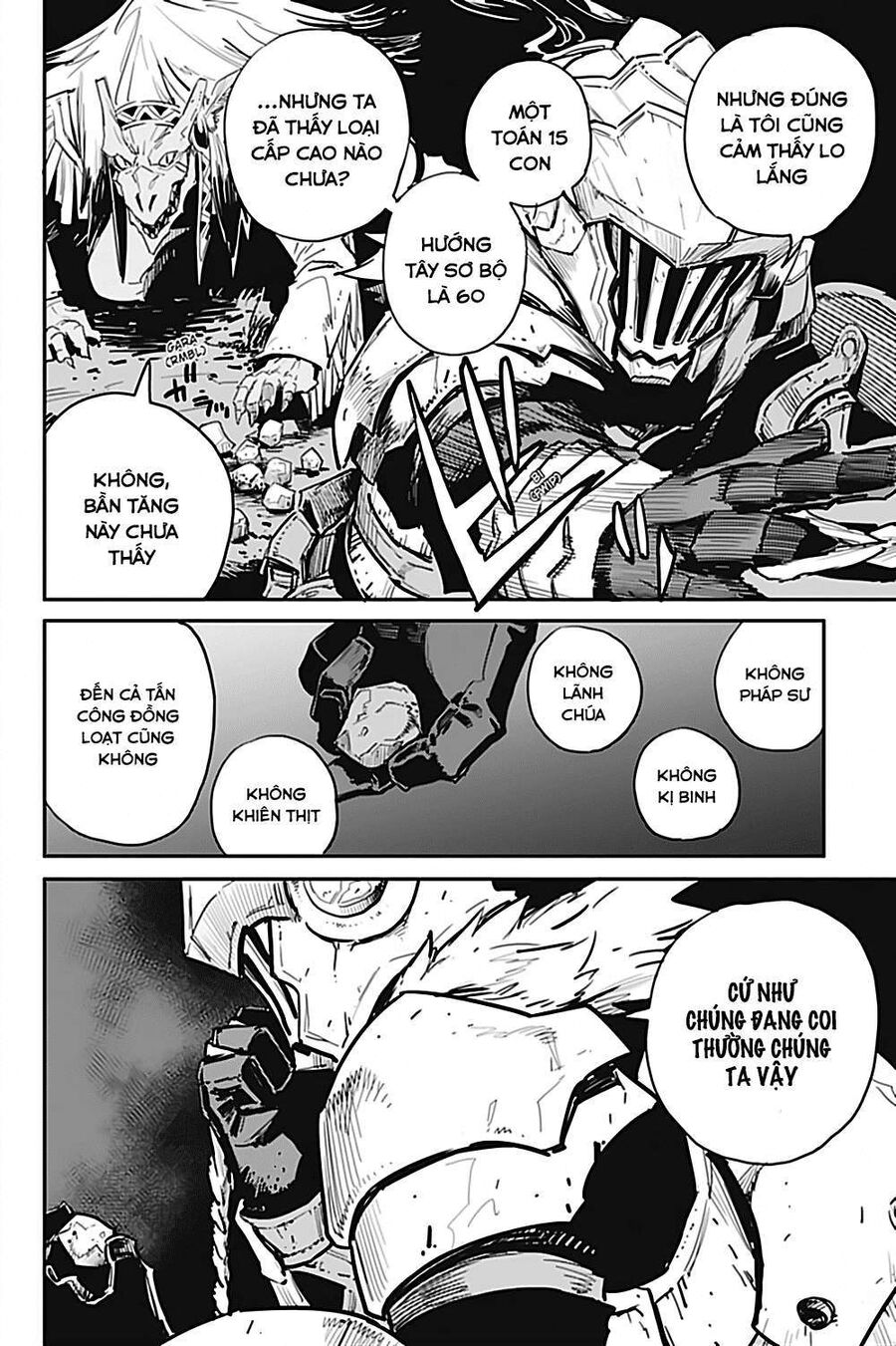Dũng Sĩ Diệt Yêu Tinh Chapter 37 - Trang 2