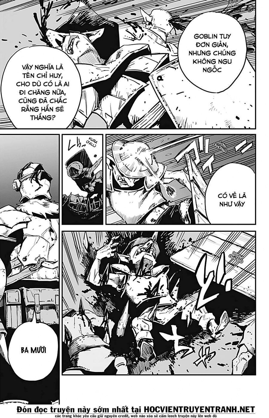 Dũng Sĩ Diệt Yêu Tinh Chapter 37 - Trang 2