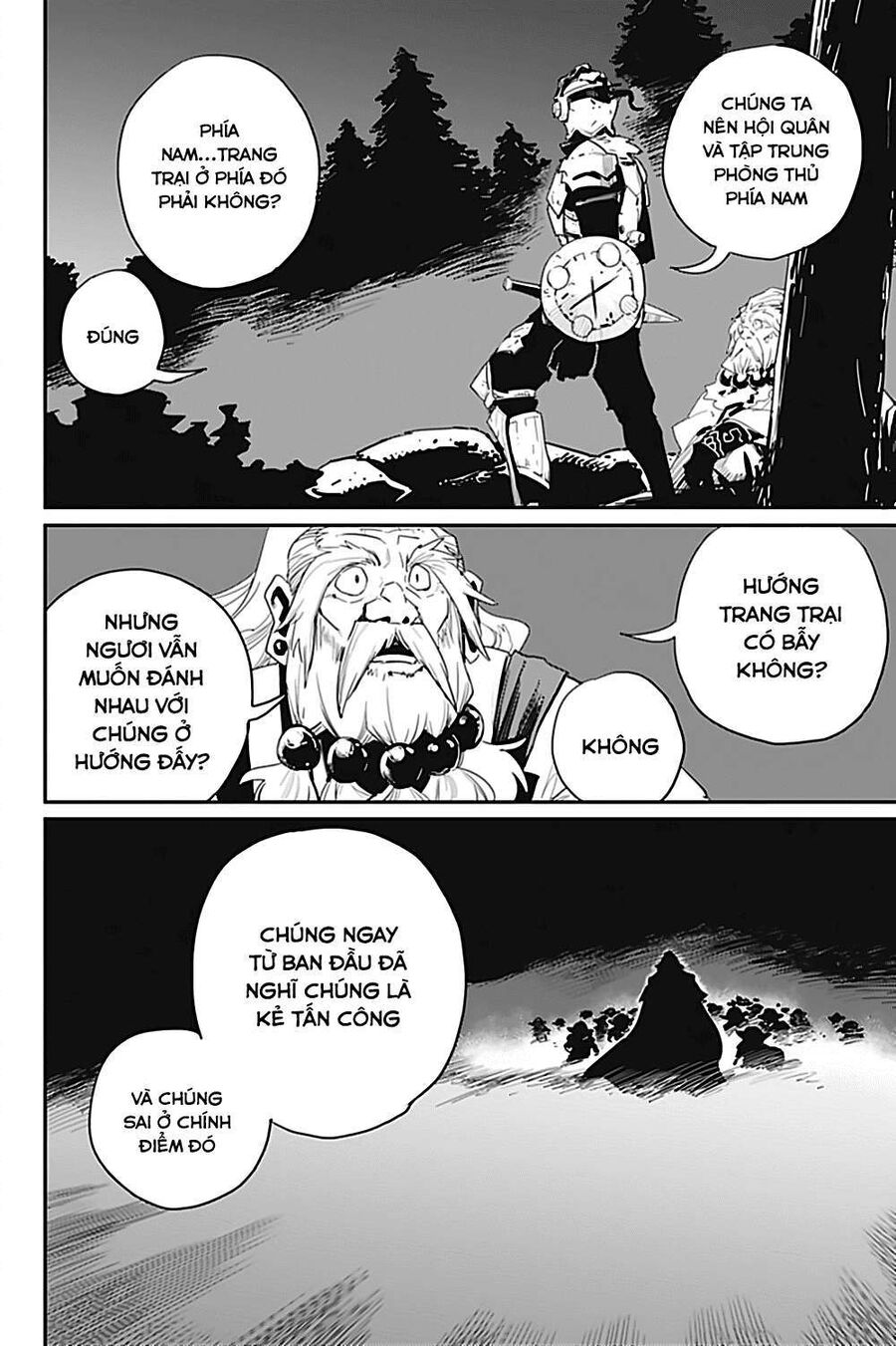 Dũng Sĩ Diệt Yêu Tinh Chapter 37 - Trang 2
