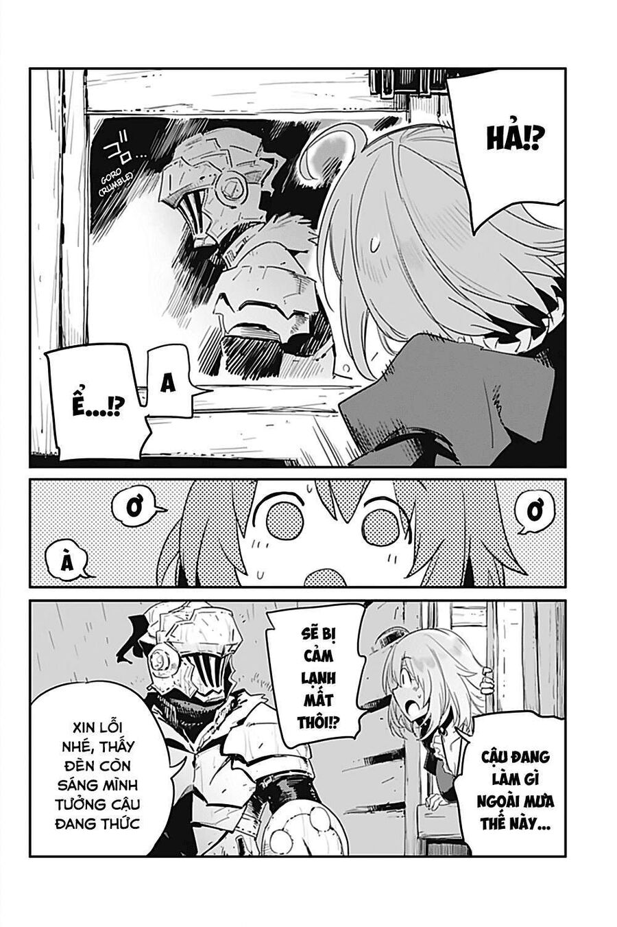 Dũng Sĩ Diệt Yêu Tinh Chapter 37 - Trang 2