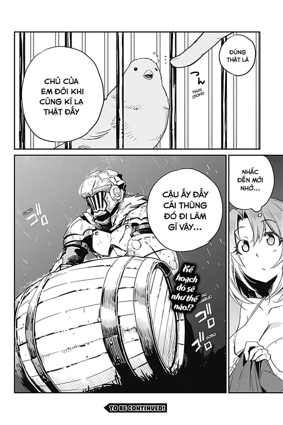 Dũng Sĩ Diệt Yêu Tinh Chapter 37 - Trang 2