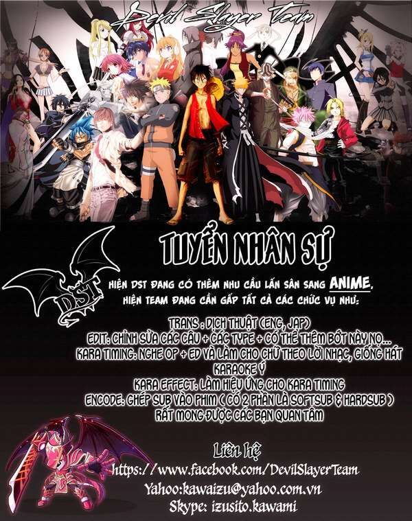 Dũng Sĩ Diệt Yêu Tinh Chapter 39 - Trang 2