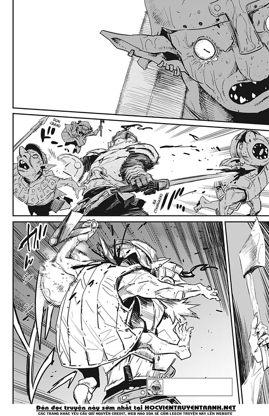 Dũng Sĩ Diệt Yêu Tinh Chapter 39 - Trang 2