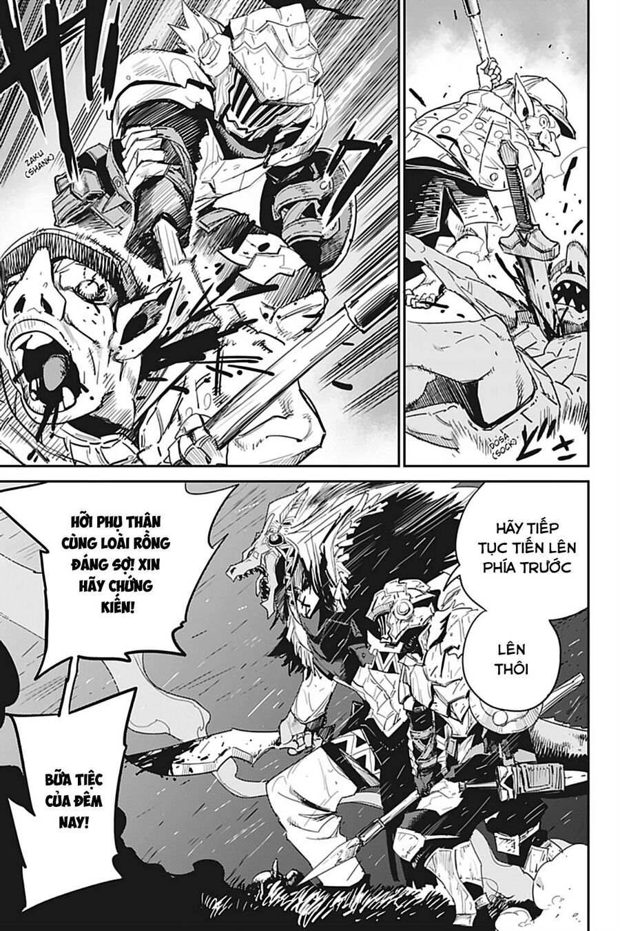 Dũng Sĩ Diệt Yêu Tinh Chapter 39 - Trang 2