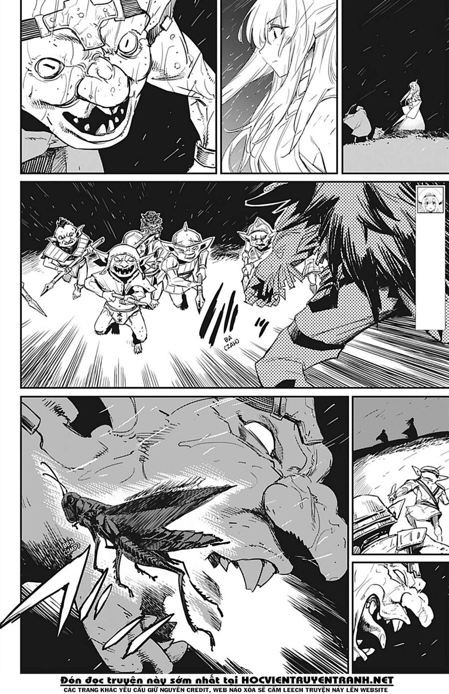 Dũng Sĩ Diệt Yêu Tinh Chapter 39 - Trang 2
