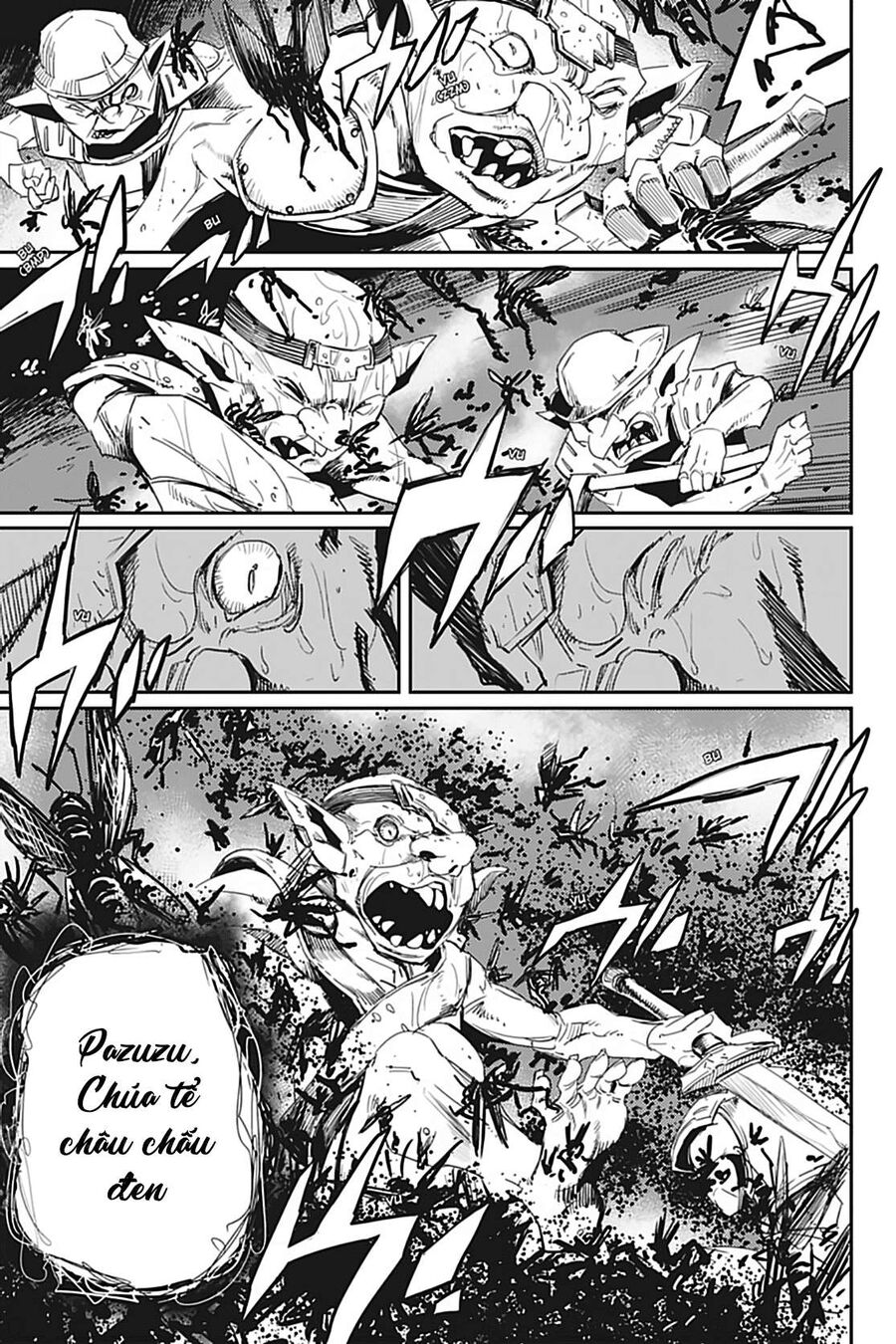 Dũng Sĩ Diệt Yêu Tinh Chapter 39 - Trang 2
