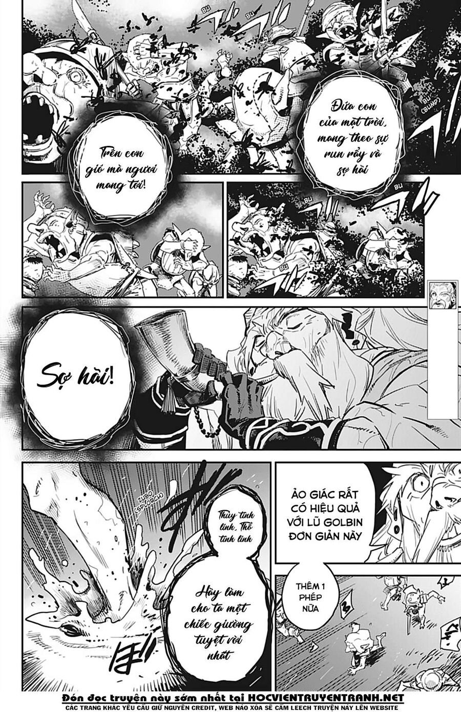 Dũng Sĩ Diệt Yêu Tinh Chapter 39 - Trang 2