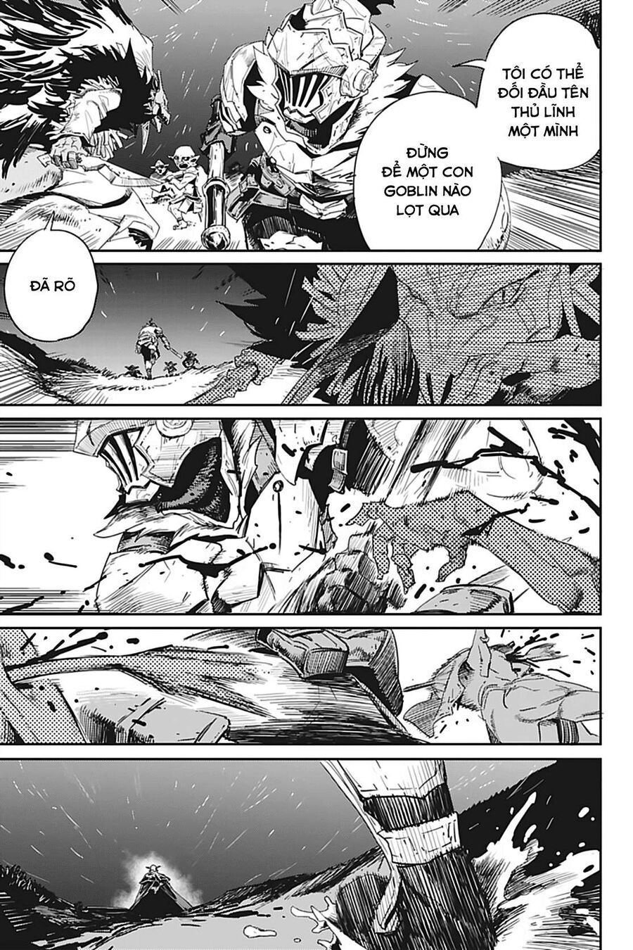 Dũng Sĩ Diệt Yêu Tinh Chapter 39 - Trang 2