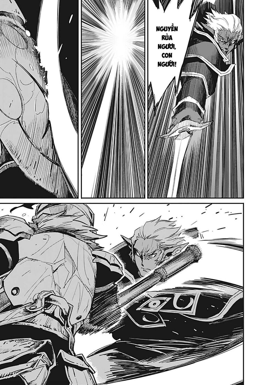 Dũng Sĩ Diệt Yêu Tinh Chapter 39 - Trang 2