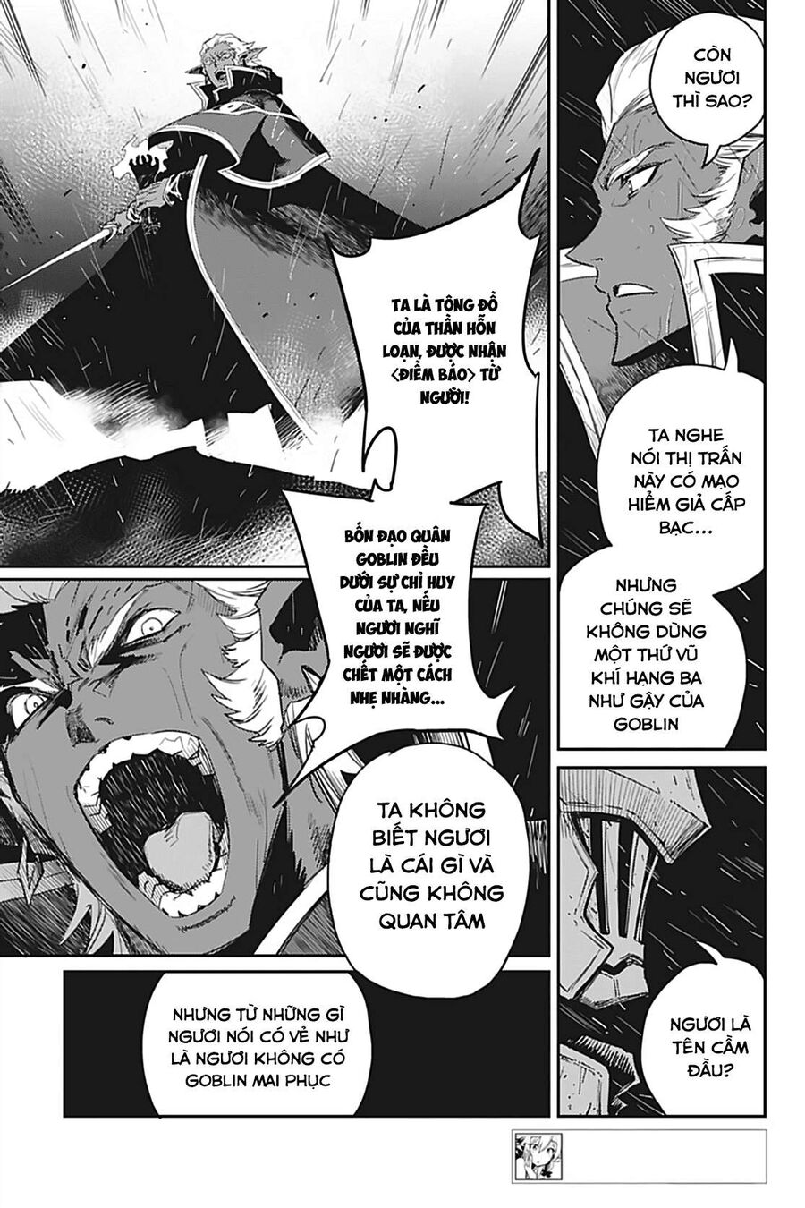 Dũng Sĩ Diệt Yêu Tinh Chapter 39 - Trang 2