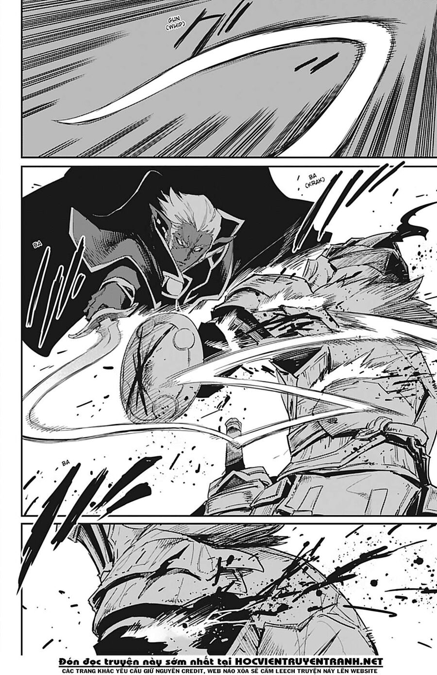 Dũng Sĩ Diệt Yêu Tinh Chapter 39 - Trang 2