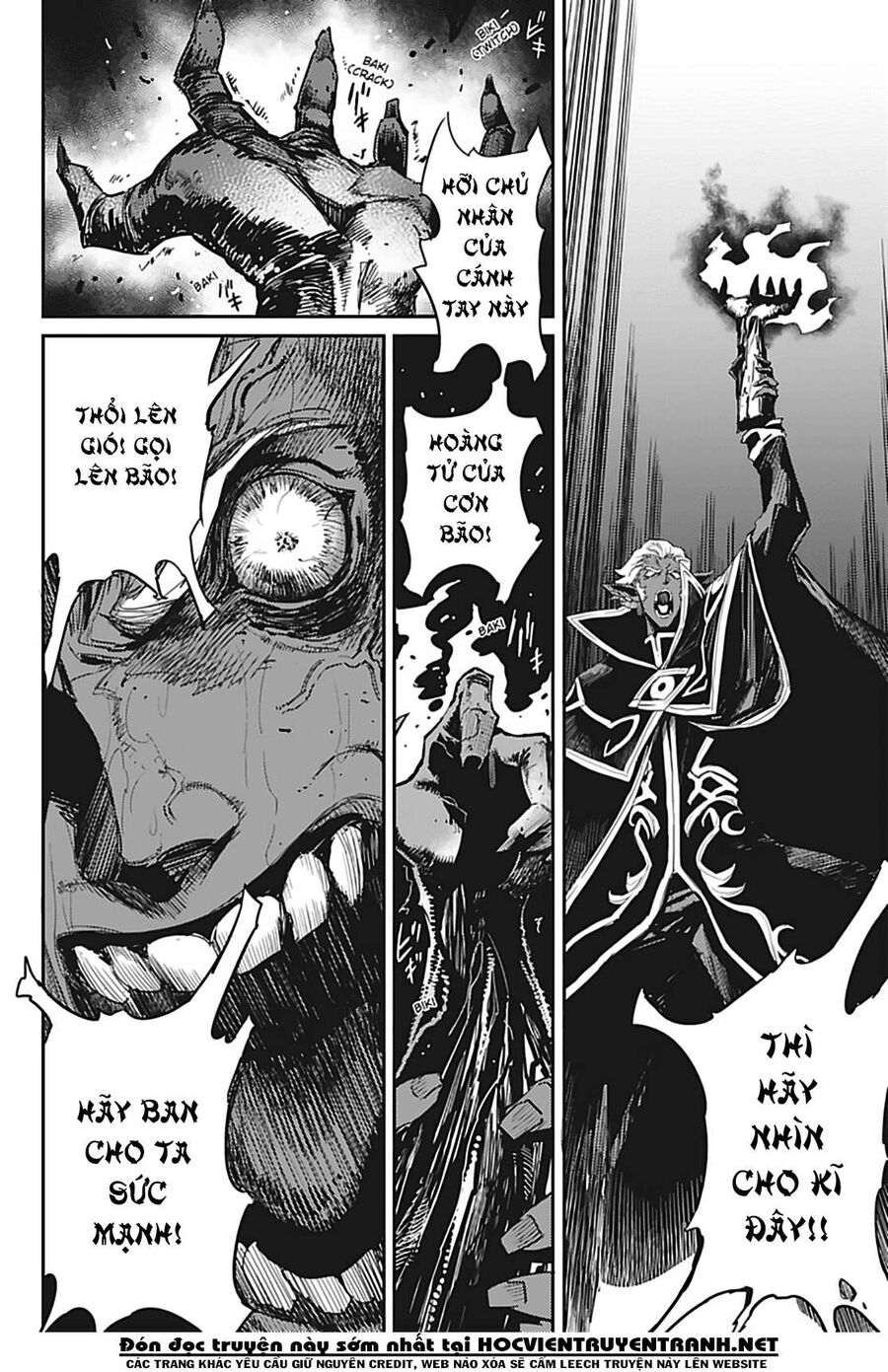 Dũng Sĩ Diệt Yêu Tinh Chapter 39 - Trang 2