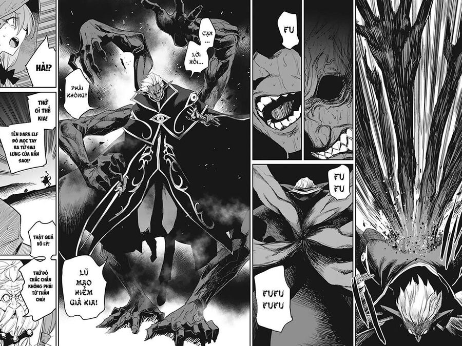 Dũng Sĩ Diệt Yêu Tinh Chapter 39 - Trang 2