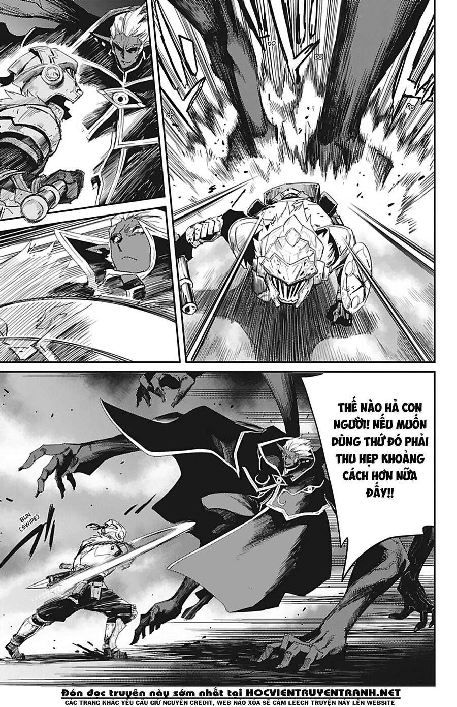 Dũng Sĩ Diệt Yêu Tinh Chapter 39 - Trang 2