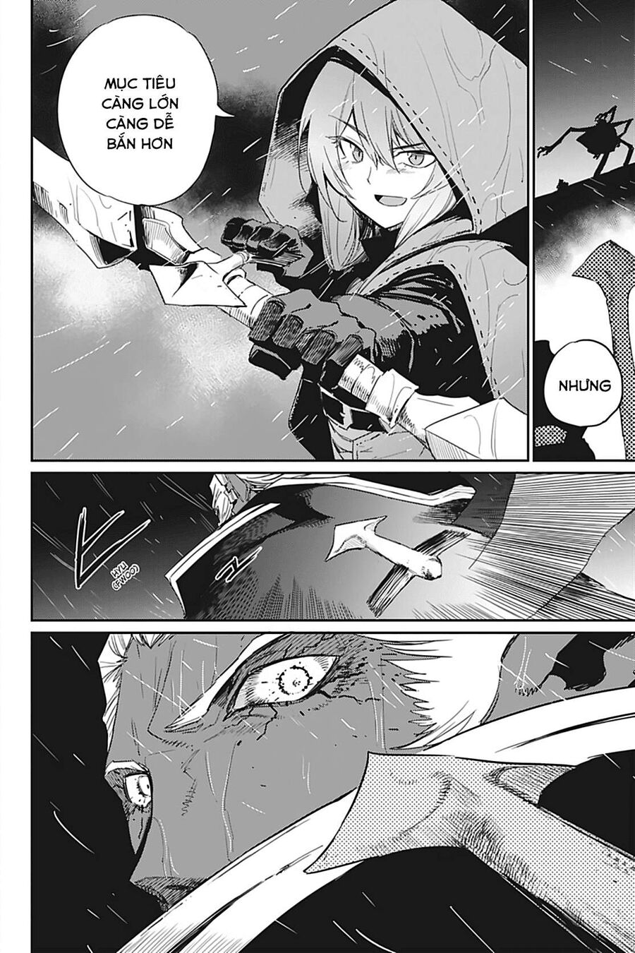 Dũng Sĩ Diệt Yêu Tinh Chapter 39 - Trang 2