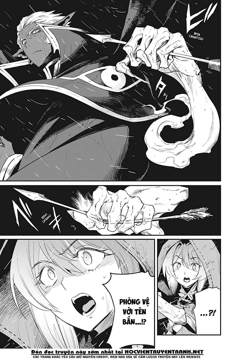 Dũng Sĩ Diệt Yêu Tinh Chapter 39 - Trang 2