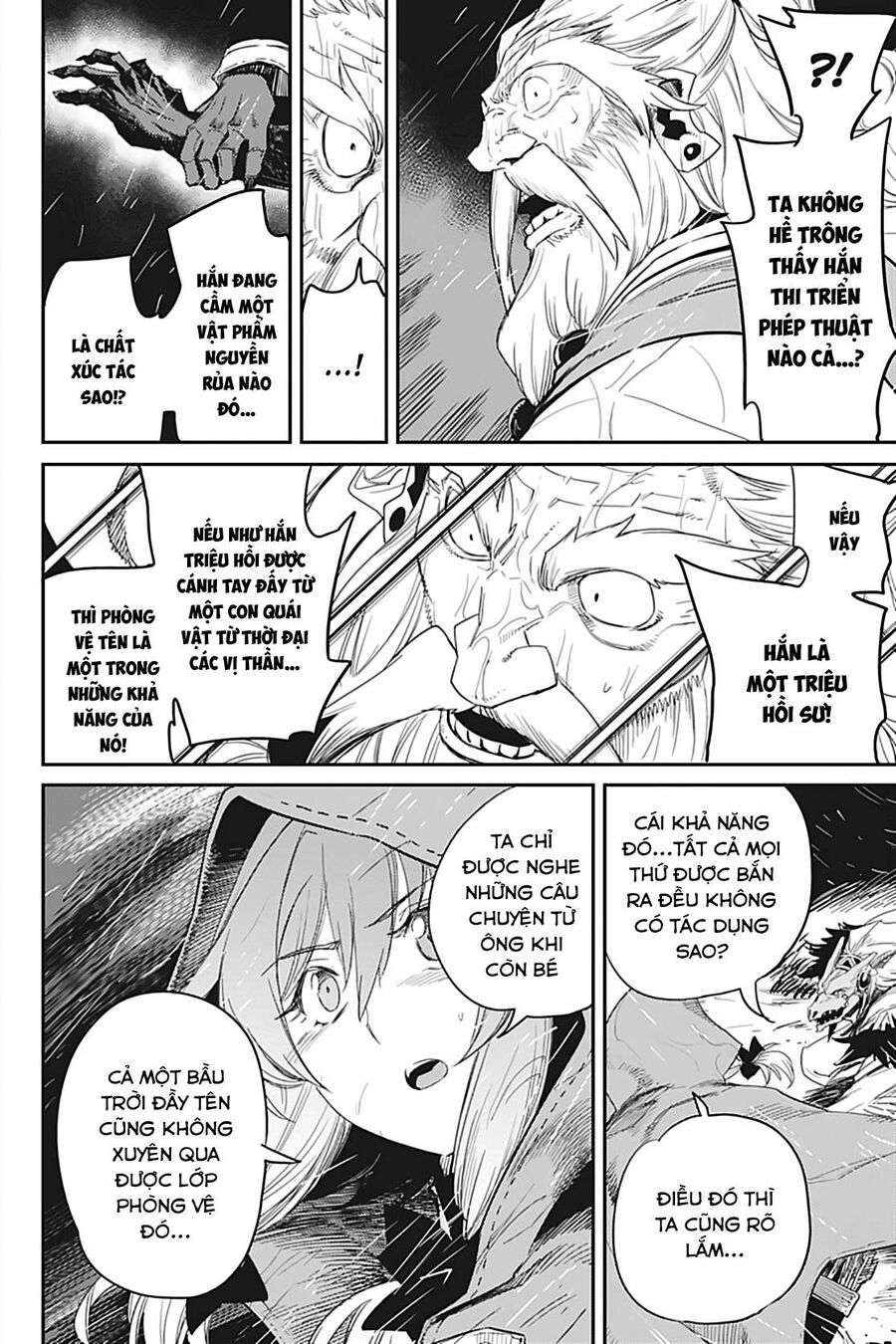 Dũng Sĩ Diệt Yêu Tinh Chapter 39 - Trang 2